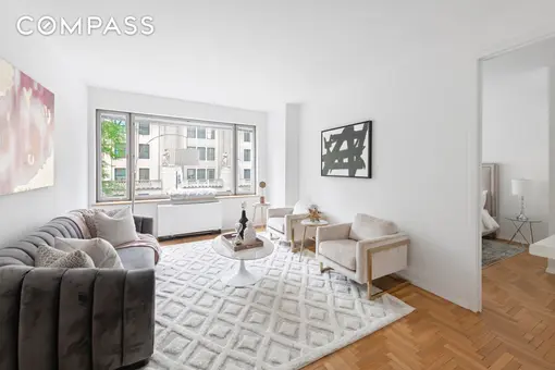 Central Park Place, 301 West 57th Street, #3AA