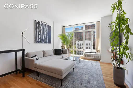 Pascal Condominium, 333 East 109th Street, #6B