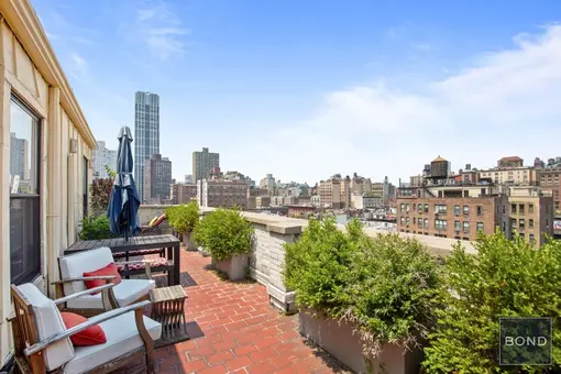 28 West 69th Street, #Penthouse
