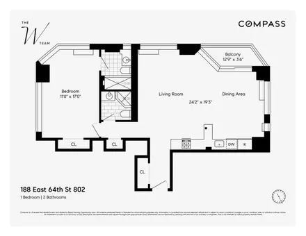 The Royale, 188 East 64th Street, #802