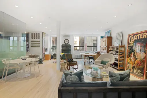 Brooks Van Horn Condominium, 112 West 18th Street, #4C