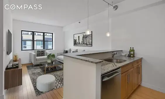 Clinton West, 516 West 47th Street, #N7A