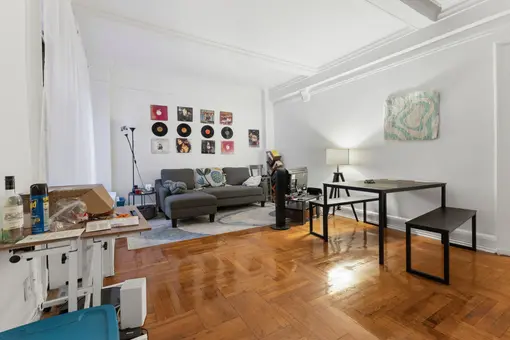 Park South Condominium, 120 West 58th Street, #6A