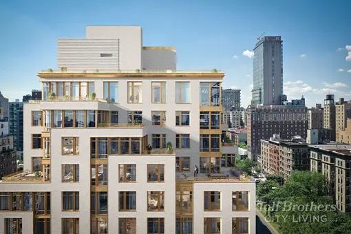 The Rockwell, 218 West 103rd Street, #10E