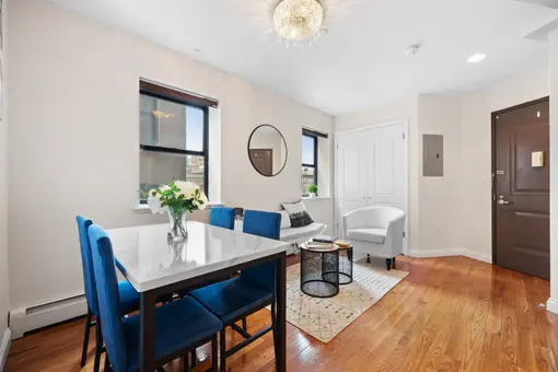 Edgecombe Parc, 456 West 167th Street, #4D