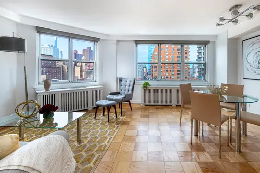 The Amherst, 401 East 74th Street, #19F
