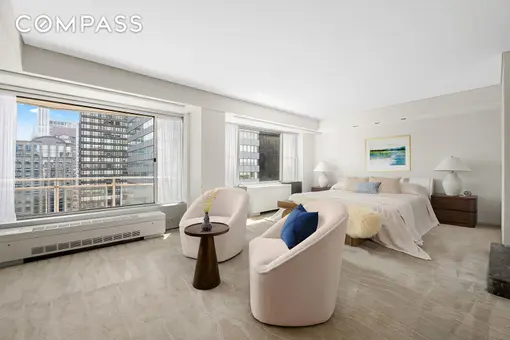 Plaza Tower, 118 East 60th Street, #33A