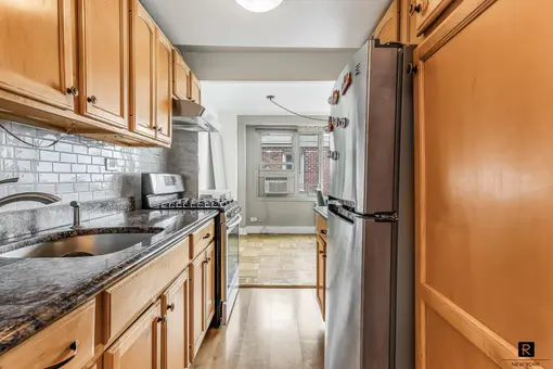 Cabrini Terrace, 900 West 190th Street, #14A