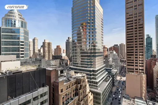 The Galleria, 117 East 57th Street, #25H