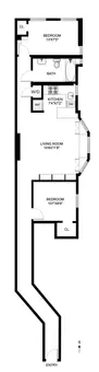 The Leola, 242 West 104th Street, #6WR