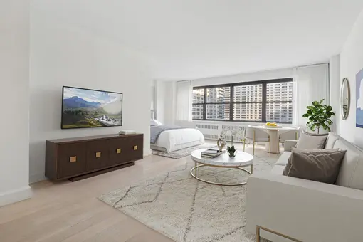 Lincoln Towers, 165 West End Avenue, #12G