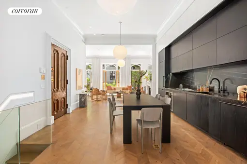 Fitzroy Townhouses, 442 West 23rd Street, #B