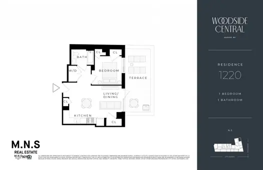 Woodside Central, 46-09 69th Street, #1220