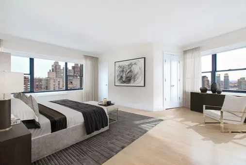 One Lincoln Plaza, 20 West 64th Street, #35EF