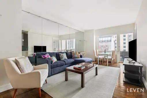 Tower 58, 58 West 58th Street, #11A