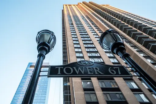 Tower 67, 145 West 67th Street, #21J