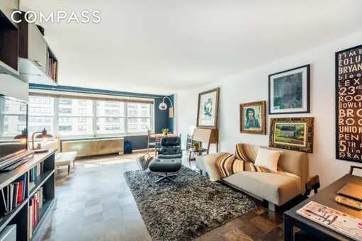 Lincoln Towers, 150 West End Avenue, #26P