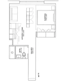 225 West 70th Street, #1A