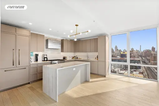 North Park Tower, 1399 Park Avenue, #22A