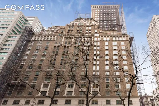 Trump Park Avenue, 502 Park Avenue, #8F