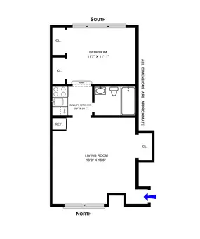 245 West 72nd Street, #4B