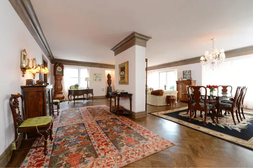 The Victorian, 175 East 62nd Street, #16B