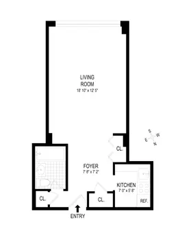 311 East 71st Street, #8E