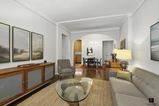 Ablemarle, 205 West 54th Street, #7C
