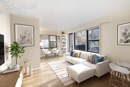 Tracy Towers, 245 East 24th Street, #2L