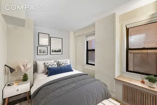 Tracy Towers, 245 East 24th Street, #2L