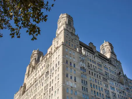 The Beresford, 211 Central Park West, #PH22D