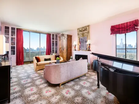 The Beresford, 211 Central Park West, #PH22D
