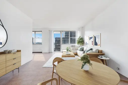 Lincoln Guild, 303 West 66th Street, #19EW