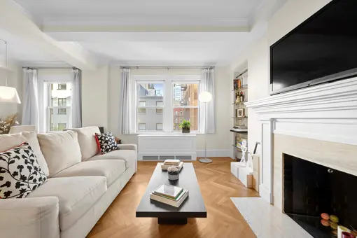 Merritt House, 167 East 82nd Street, #6C