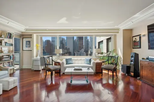 The Excelsior, 303 East 57th Street, #21F