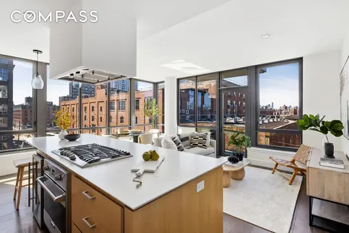 50 Greenpoint Avenue, #5H