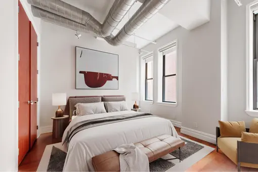 Park South Lofts, 45 East 30th Street, #6C