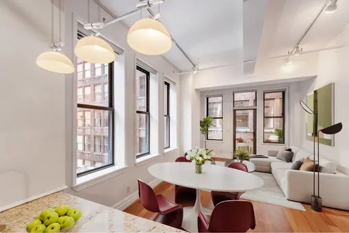 Park South Lofts, 45 East 30th Street, #6C