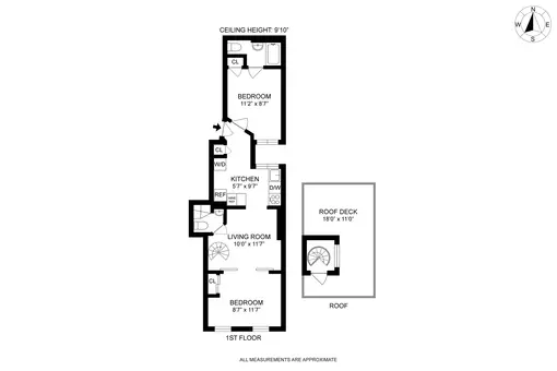 227 East 89th Street, #5A