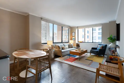 The Allegro, 62 West 62nd Street, #12A