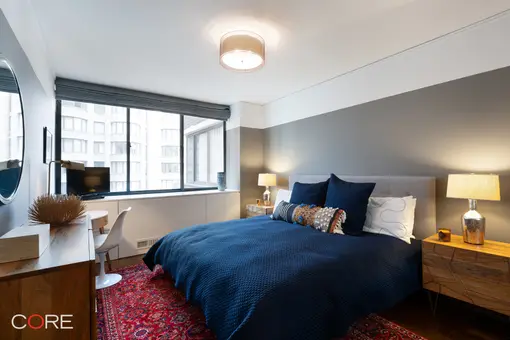 The Allegro, 62 West 62nd Street, #12A