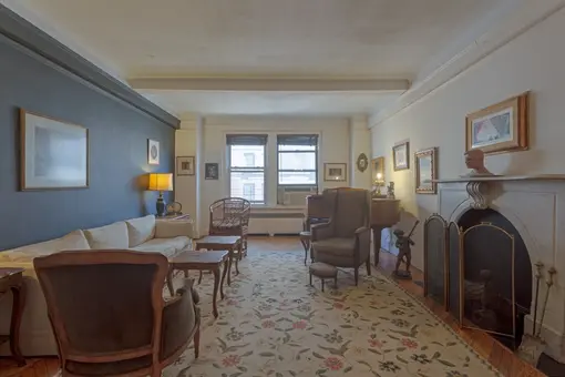 The Courtlandt, 40 East 88th Street, #11D