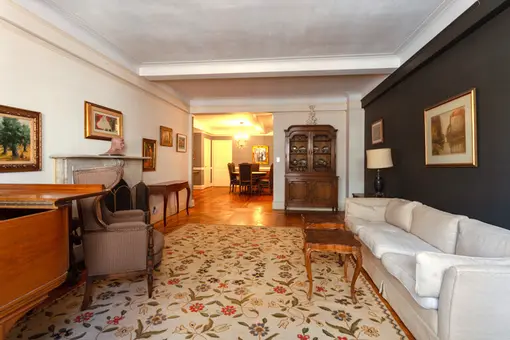 The Courtlandt, 40 East 88th Street, #11D