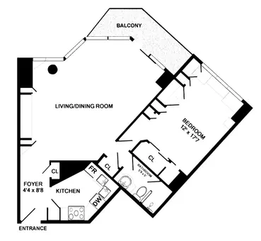 The Savoy, 200 East 61st Street, #35D