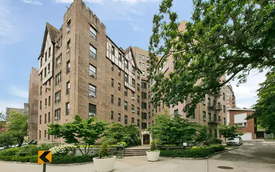The Fieldston-Riverdale Apartments, 3875 Waldo Avenue, #5S