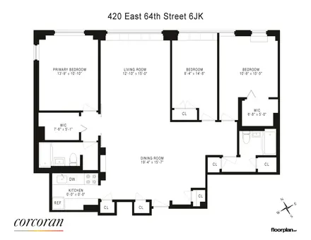 The Royal York II, 420 East 64th Street, #W6JK