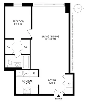 401 East 65th Street, #4E