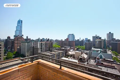 The Columbia, 275 West 96th Street, #21A