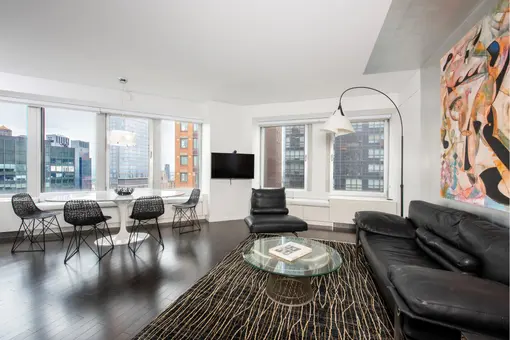 CitySpire, 150 West 56th Street, #5503