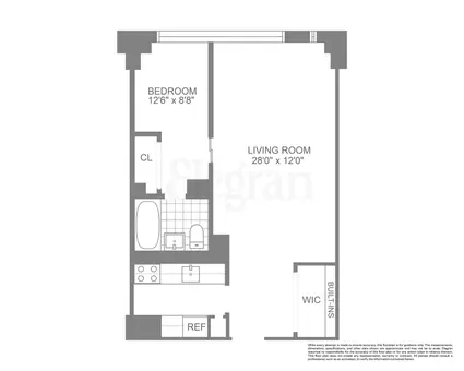 Lincoln Towers, 205 West End Avenue, #29F